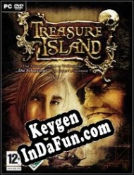 Key generator (keygen)  Treasure Island
