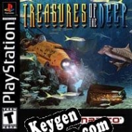 Key for game Treasures of the Deep