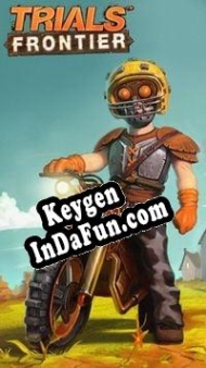 Free key for Trials Frontier