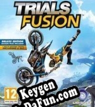 Key generator (keygen)  Trials Fusion