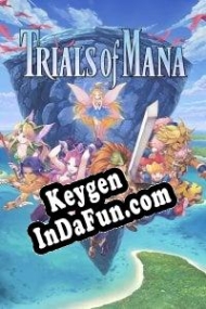 Trials of Mana key for free