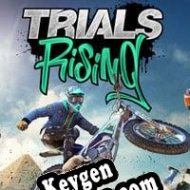 Key generator (keygen)  Trials Rising