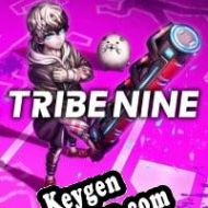 CD Key generator for  Tribe Nine