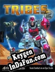 Tribes 2 CD Key generator