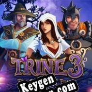Free key for Trine 3: The Artifacts of Power