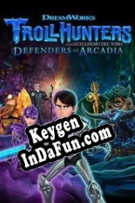 Registration key for game  Trollhunters: Defenders of Arcadia