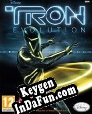 Activation key for Tron Evolution