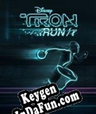 Key for game TRON RUN/r