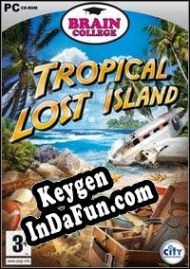 Tropical Lost Island CD Key generator