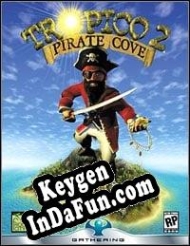 Activation key for Tropico 2: Pirate Cove