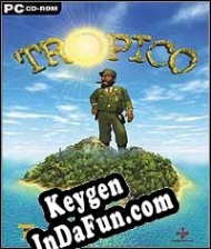 Key generator (keygen)  Tropico (2001)