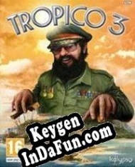 Tropico 3 key for free