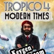 CD Key generator for  Tropico 4: Modern Times
