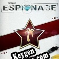 Key generator (keygen)  Tropico 5: Espionage