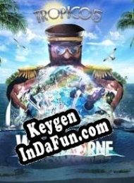 Tropico 5: Waterborne key for free