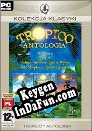 Key for game Tropico: Antologia