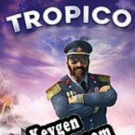 Registration key for game  Tropico Mobile