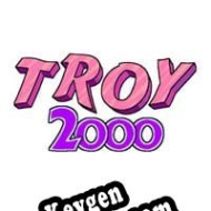 Activation key for Troy 2000