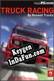Truck Racing by Renault Trucks license keys generator