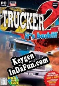 CD Key generator for  Trucker 2