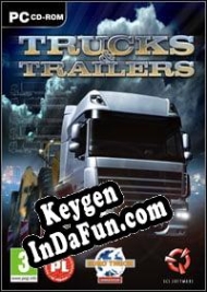 CD Key generator for  Trucks & Trailers