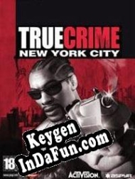 Key generator (keygen)  True Crime: New York City