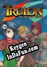 Trulon: The Shadow Engine activation key