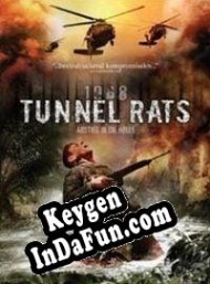 Tunnel Rats key generator