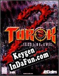 Turok 2: Seeds of Evil license keys generator