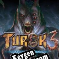 Activation key for Turok 3: Shadow of Oblivion Remastered