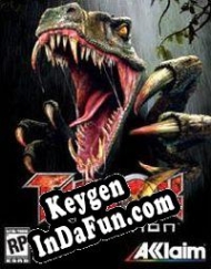 Turok Evolution key for free