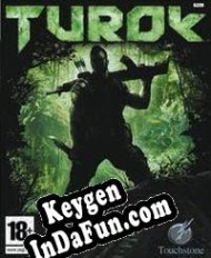 Activation key for Turok