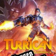 Turrican Flashback Collection key generator