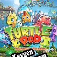 Activation key for TurtlePop: Journey to Freedom