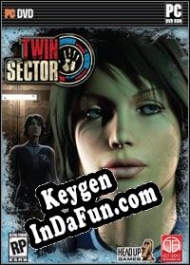 CD Key generator for  Twin Sector