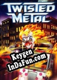 Key generator (keygen)  Twisted Metal (1995)