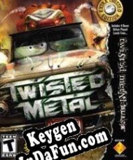 Twisted Metal: Head-On license keys generator