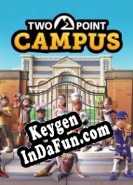 Two Point Campus activation key