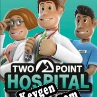Activation key for Two Point Hospital