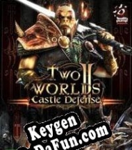 Activation key for Two Worlds II: Castle Defense