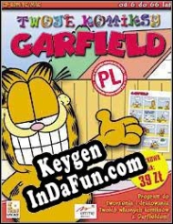 Twoje Komiksy: Garfield key generator