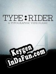 Free key for Type:Rider