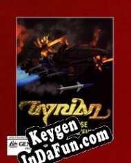 CD Key generator for  Tyrian