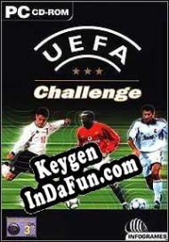UEFA Challenge key generator