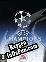 UEFA Champions League 2004-2005 CD Key generator