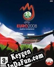 CD Key generator for  UEFA Euro 2008