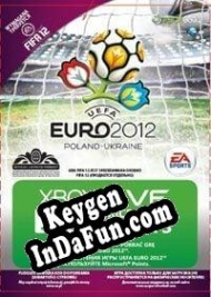 Activation key for UEFA Euro 2012