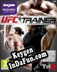 UFC Personal Trainer key generator