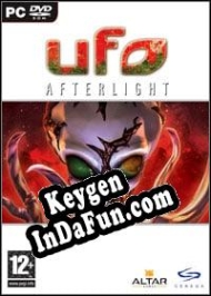UFO: Afterlight license keys generator