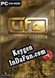 UFO: Aftermath CD Key generator